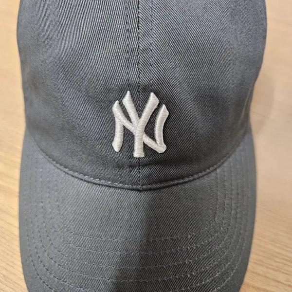 [BUNJANG] MLB New York Unstructured Ball Cap / MLB 루키 언스트럭쳐 볼캡NY