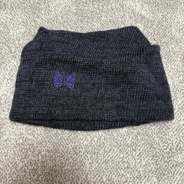 [BUNJANG] Needles Neck Warmer / 니들스 넥워머