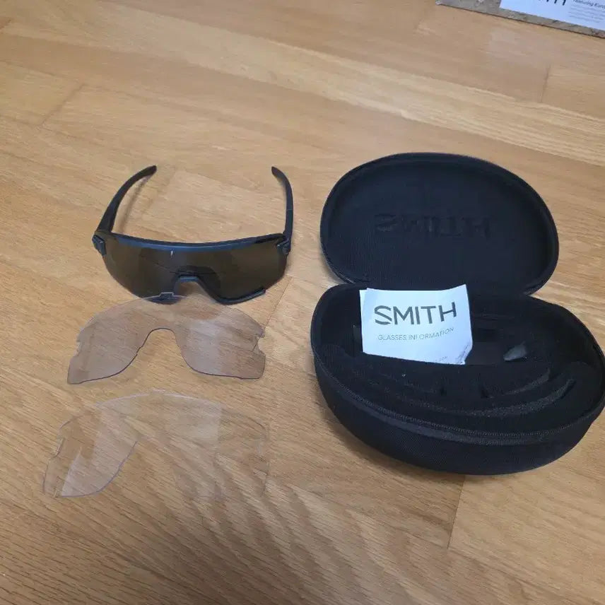[BUNJANG] Smith Wildcat Goggles with Photochromic Lens / 스미스 와일드캣 고글 (변색렌즈포함)(5회미만착용)