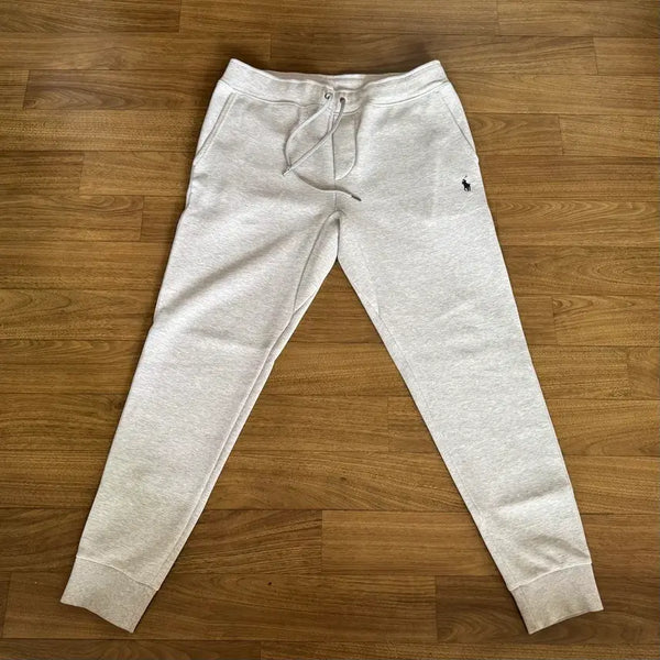 [BUNJANG] Polo Ralph Lauren Double Knit Jogger Pants Grey M / 폴로 더블니트 조거팬츠 그레이 M 큐얄인증