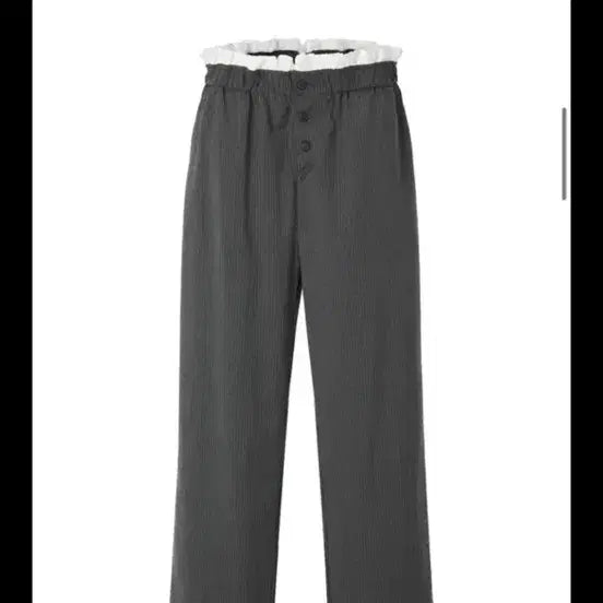 [BUNJANG] 3Times Frankie Button Pants / 쓰리타임즈 Frankie button pants 프랭키 버 튼 팬츠 S