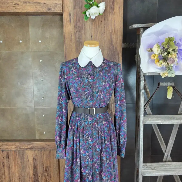 [BUNJANG] MELLOW Cottagecore Long Dress / MELLOW 카티지코어 롱원피스