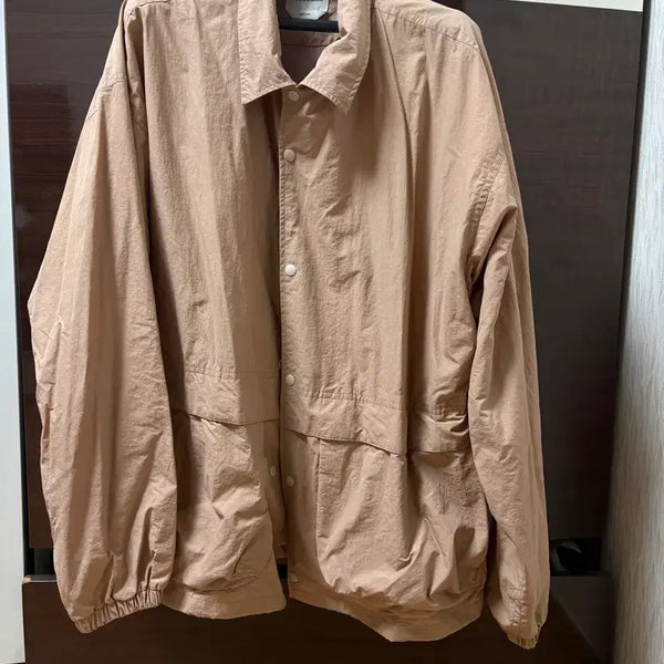 [BUNJANG] Rootfinder Windbreaker Pink Size M (Domestic 105) / 루트파인더 바람막이 핑크 사이즈 M 국내 105
