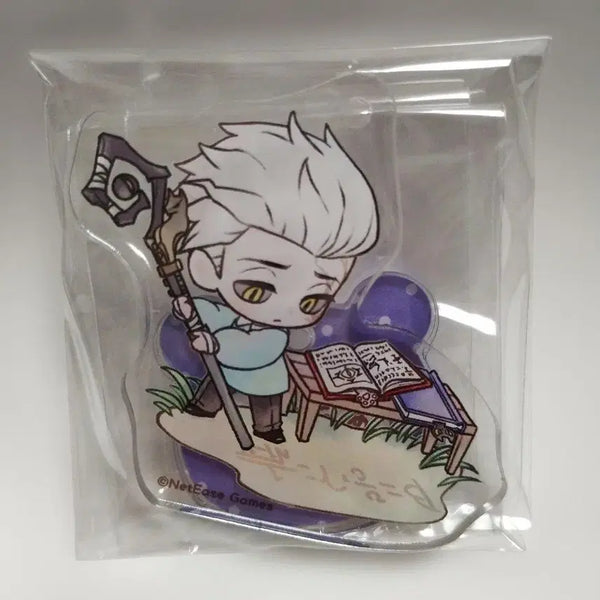 [BUNJANG] Identity V Entomologist Kindergarten Acrylic Keyring / 급전)) 제5인격 은둔자 유치원 아크릴키링 양도