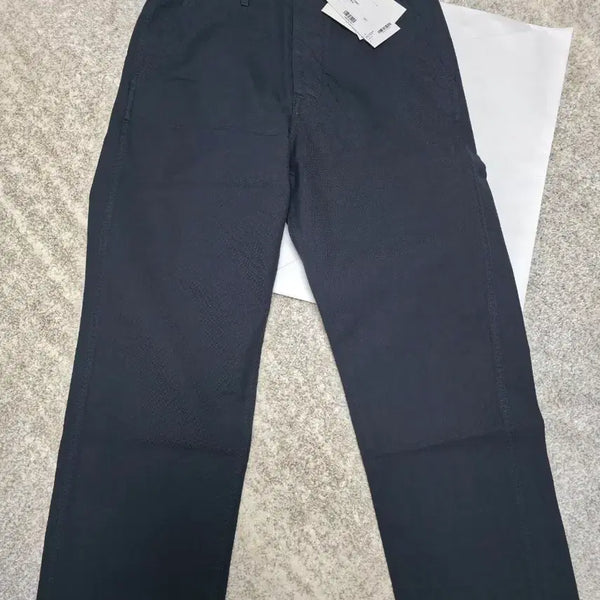 [BUNJANG] Visvim GESSO PANTS Navy / 비즈빔 GESSO PANTS 네이비