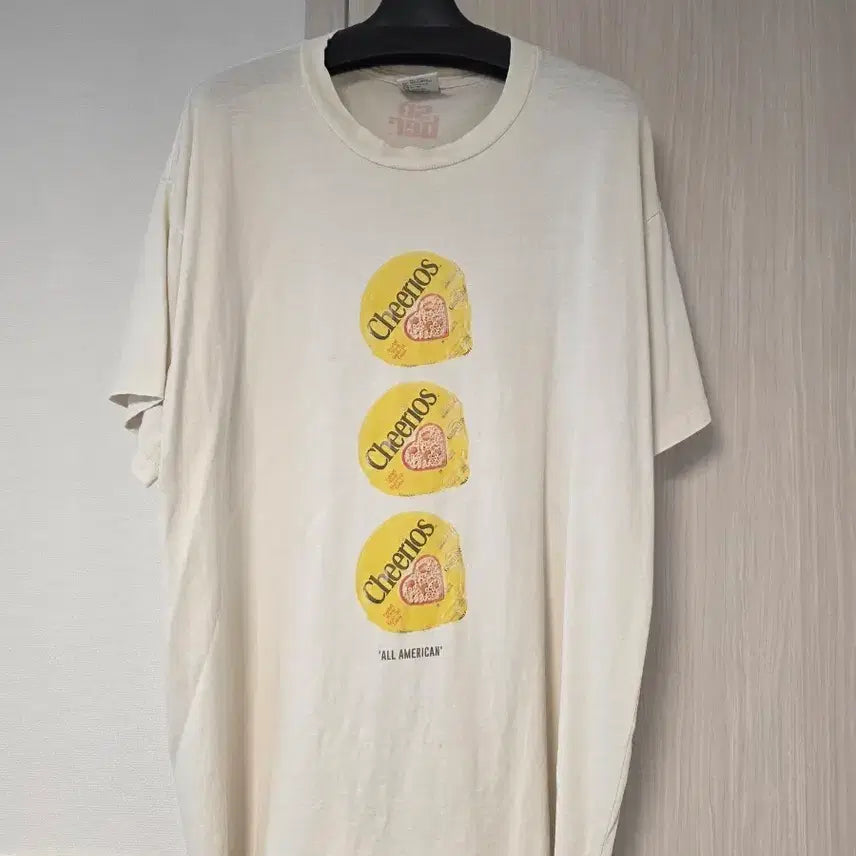 [BUNJANG] Sober Goods Chirios T-Shirt OS / [OS] 소버굿즈 치리오스 티셔츠