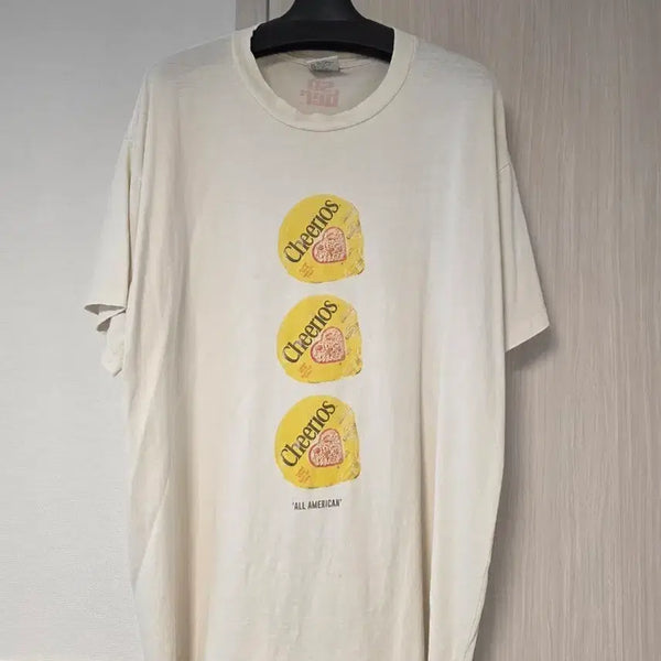 [BUNJANG] Sober Goods Chirios T-Shirt OS / [OS] 소버굿즈 치리오스 티셔츠