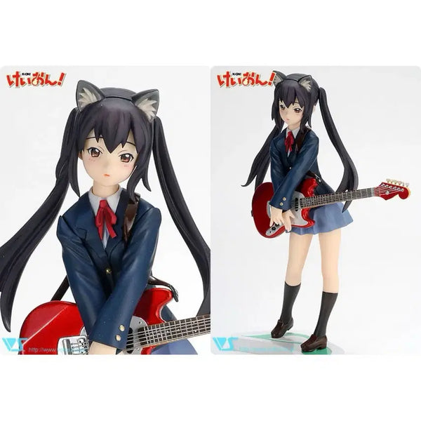 [BUNJANG] K-ON! Azusa Nakano MoeCore 1/7 Scale Figure (Sealed) / [즉시배송.한정세일] 케이온! 아즈냥 아즈사 1/7 모에코레 피규어