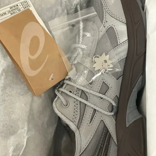 [BUNJANG] Asics x Atmos x Ohos GEL-1130 RE Pink Grey 245 / 아식스 x 아트모스 핑크 x 오호스 젤 1130 RE 그레이 245