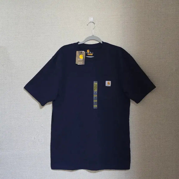 [BUNJANG] Carhartt Round T-Shirt (New) / 칼하트 반팔티(새상품)100