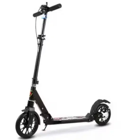 [BUNJANG] Orgo V2 Folding Scooter Kickboard with Kickstand, Suspension, and Disc Brakes / (오르고) V2 폴딩 스쿠터 킥보드 주차스탠드 서스펜션 디스크방식