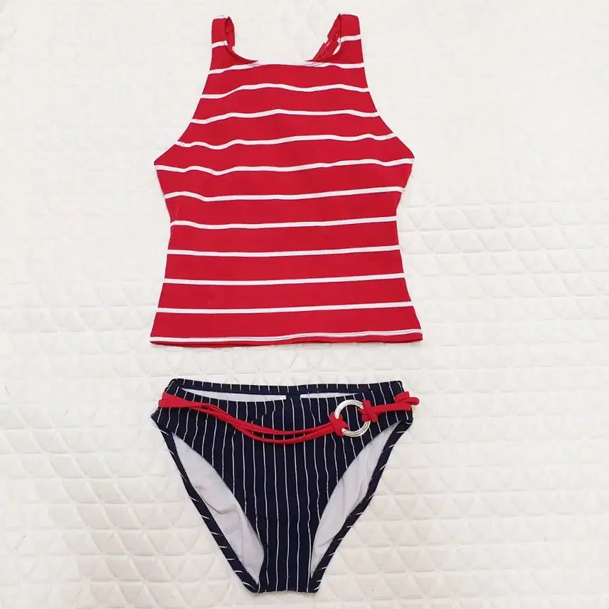 [BUNJANG] USA-Made One-Piece Swimsuit Bikini Rash Guard for Women (Size 55-66) / 55~66 수입 수영복 원피스 비키니 래쉬가드 여성 여자 비치웨어 여름