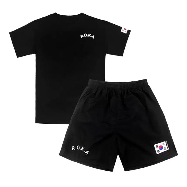 [BUNJANG] Roca Cooling Set - Ice Fabric / <여름신상품> 로카상하세트 (기능성쿨링 아이스원단)