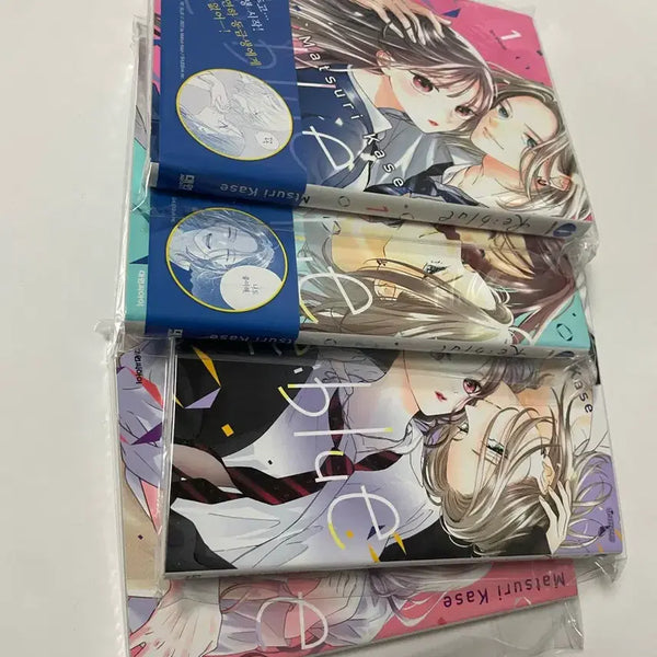 [BUNJANG] Re:blue Vol. 1-4 & First Kiss Set / Re:blue(1-4권),퍼스트 키스