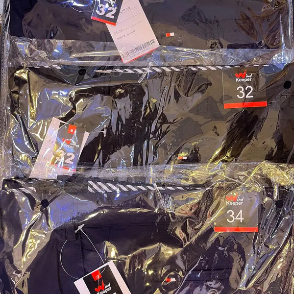 [BUNJANG] High Quality Ice Cooling Golf Pants Bundle Set / <여름신상품> 고퀄리티 아이스냉감 골프바지 2장일괄 (무료배송)