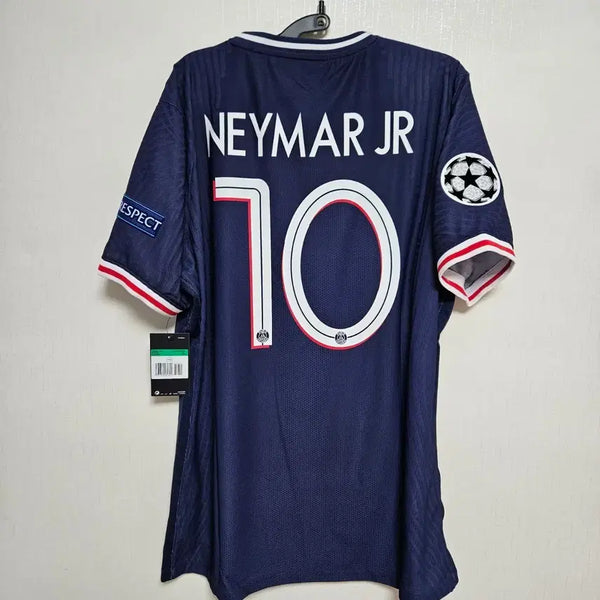 [BUNJANG] Paris Saint-Germain 20-21 Player Issue Neymar Champions League Home Jersey XL / [XL]20-21 PSG 선수 지급용 홈 네이마르 챔스 유니폼
