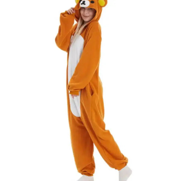 [BUNJANG] Rilakkuma Pajamas / 리락쿠마 잠옷