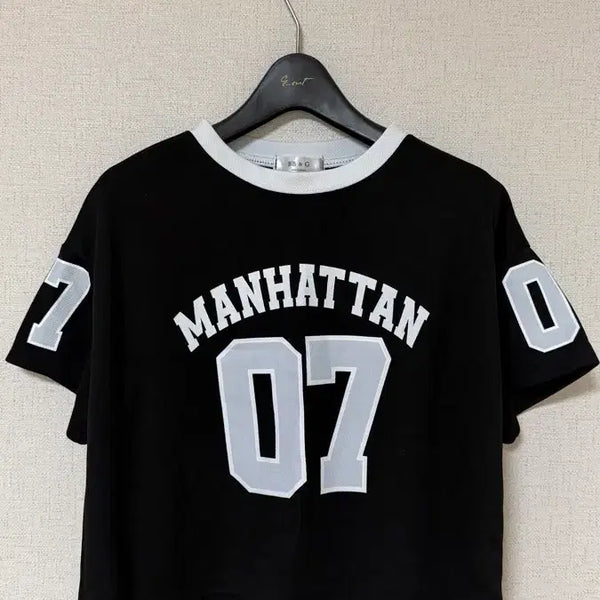 [BUNJANG] Cropped Mesh Short Sleeve T-Shirt / 크롭 매쉬 반팔티셔츠