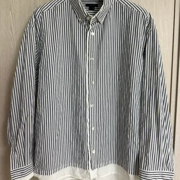 [BUNJANG] JILLSTUART New York Shirt Size M / 질스튜어트뉴욕 셔츠 M사이즈
