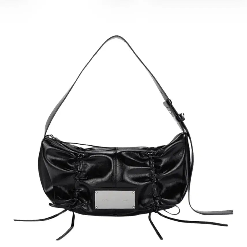 [BUNJANG] Matinkim Shirring Shoulder Bag / 마뗑킴 셔링 숄더백