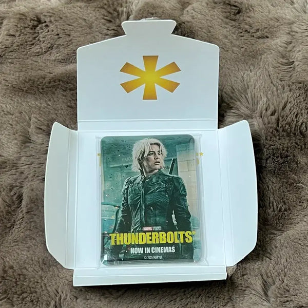 [BUNJANG] Thunderbolts Yelena Character Magnet / 썬더볼츠 옐레나 캐릭터 마그넷