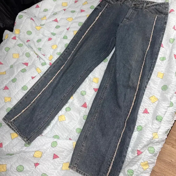 [BUNJANG] Peace walker Sample Denim Jeans / 피스워커 샘플바지