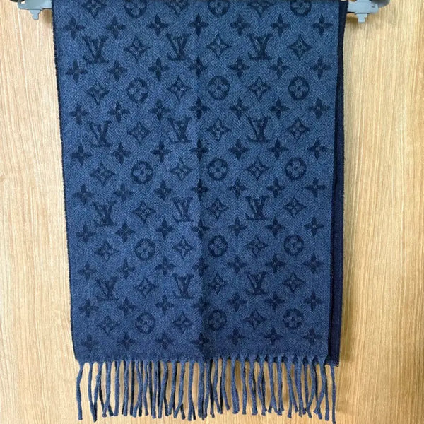 [BUNJANG] Louis Vuitton Monogram Gradient Muffler / 루이비통 모노그램 그라디언트 머플러