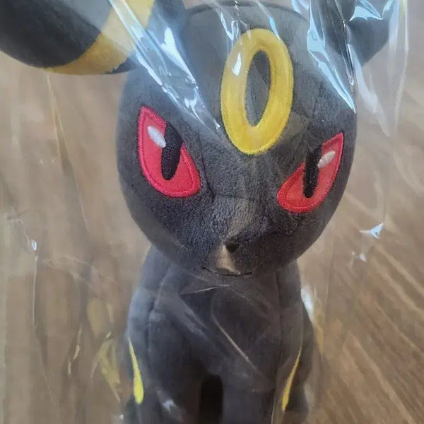 [BUNJANG] Banpresto Umbreon Plush Pokemon / 반프레스토 블래키 인형 누이 포켓몬스터