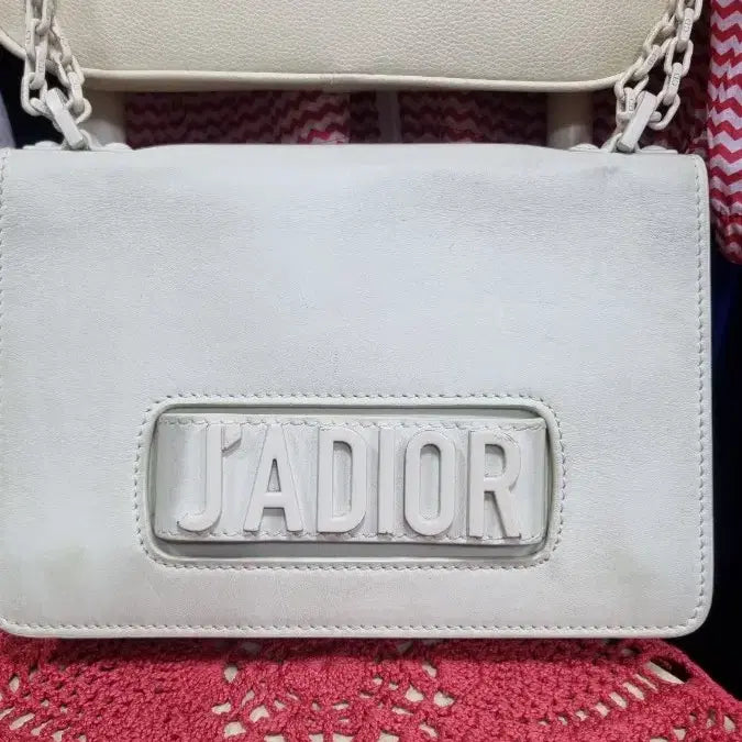[BUNJANG] Dior J'Adior Ultra Matte Chain Shoulder Bag / 디올 울트라 매트 자디올 체인 숄더백
