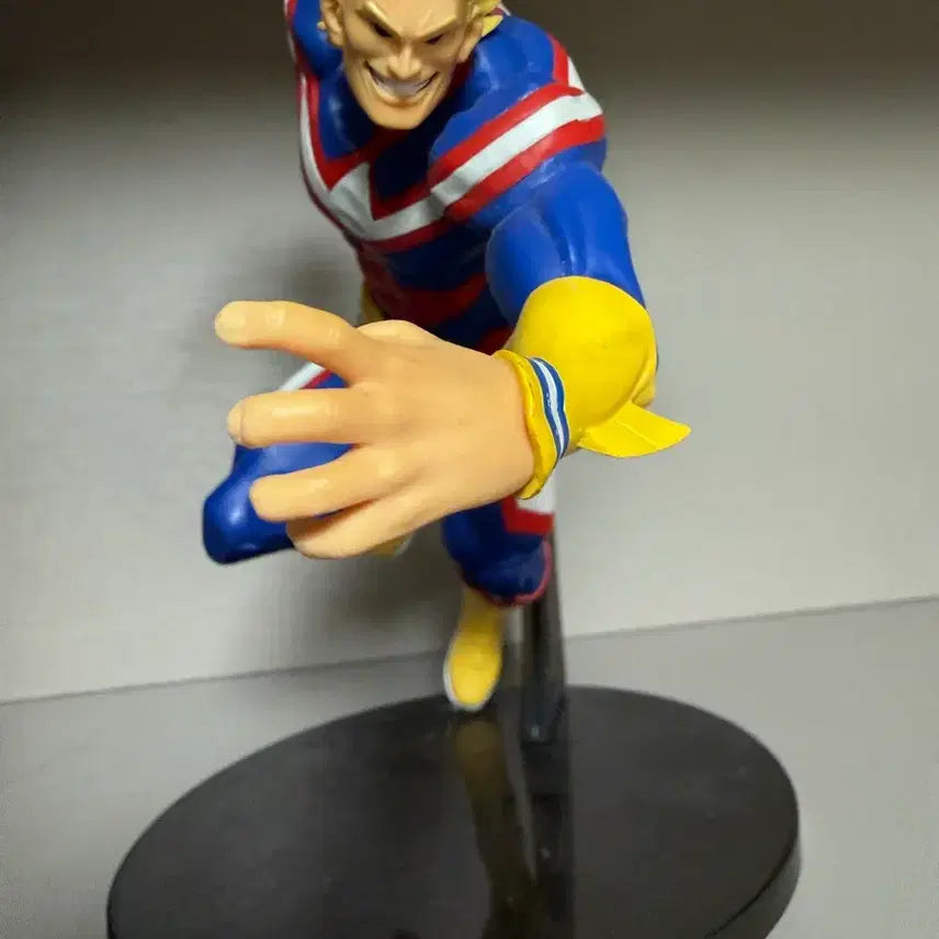 [BUNJANG] All Might My Hero Academia Figure / 히로아카 올마이트 피규어