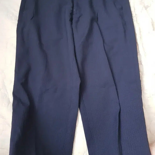 [BUNJANG] Women's School Uniform Pants (2 Pairs) / 여자 교복바지 2벌