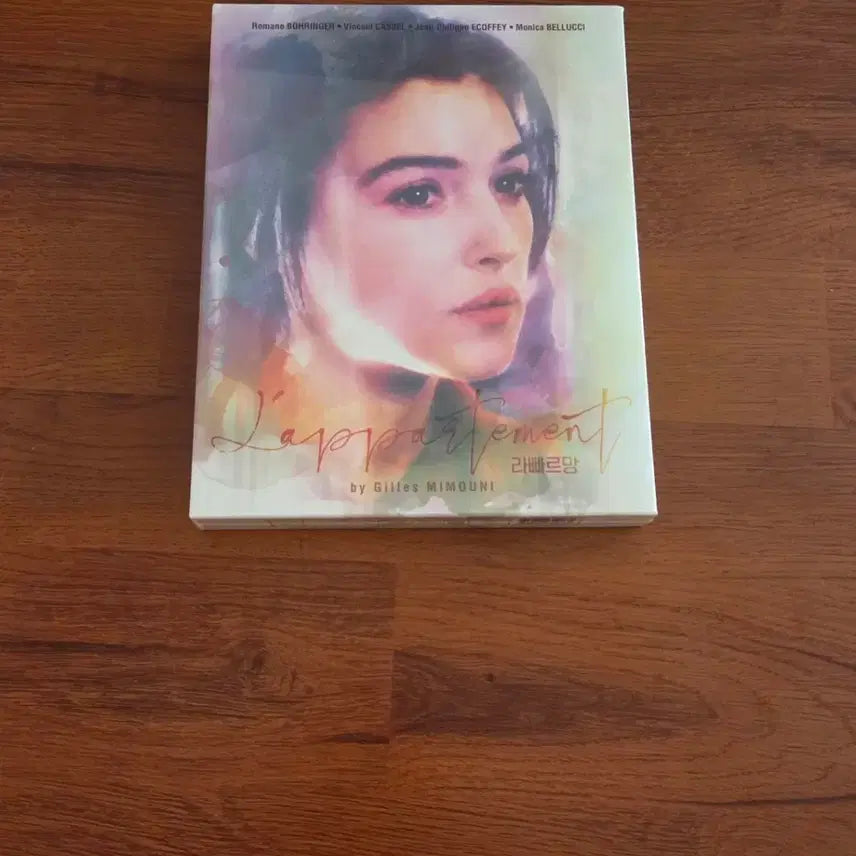 [BUNJANG] L'Appartement Blu-ray (Unsealed) / 영화 라빠르망 블루레이 미개봉 새상품