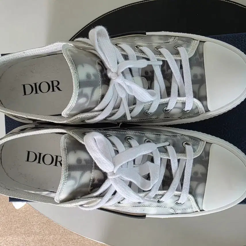 [BUNJANG] Dior B23 Sneakers / 디올b23 스니커즈