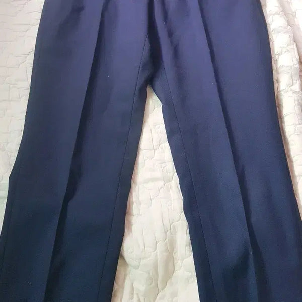 [BUNJANG] Women's School Uniform Pants (3 Styles) / 여자 교복바지 3종류
