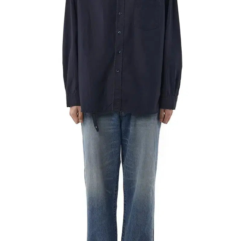 [BUNJANG] Years Ago Denim S-701 11oz Light Washed Jeans / years ago(이얼즈어고) 데님 S-701 11oz  Light Wa