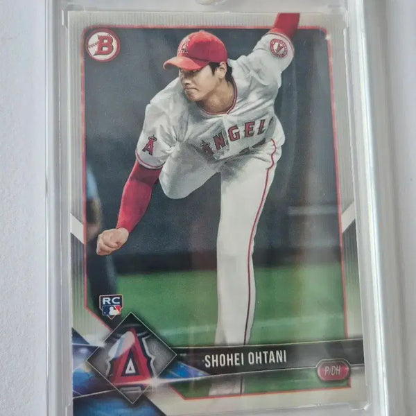 [BUNJANG] Shohei Ohtani 2018 Bowman #49 Rookie Card / 오타니 쇼헤이 2018 Bowman #49 루키 카드