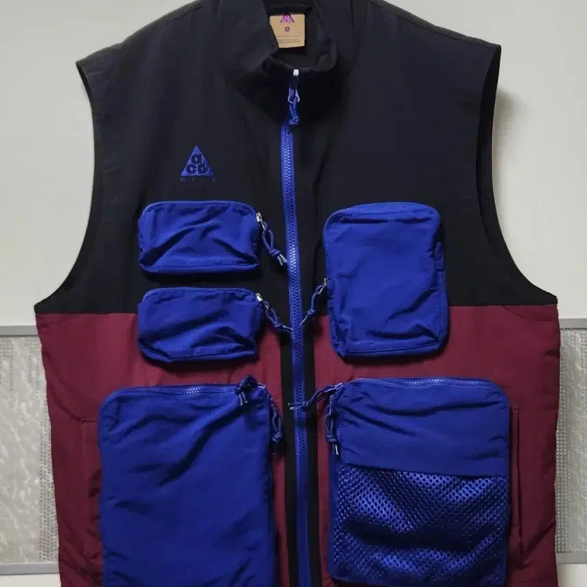 [BUNJANG] Nike ACG Utility Vest / 나이키 ACG 베스트 M ( 유틸리티 조끼 ) 1회 착용