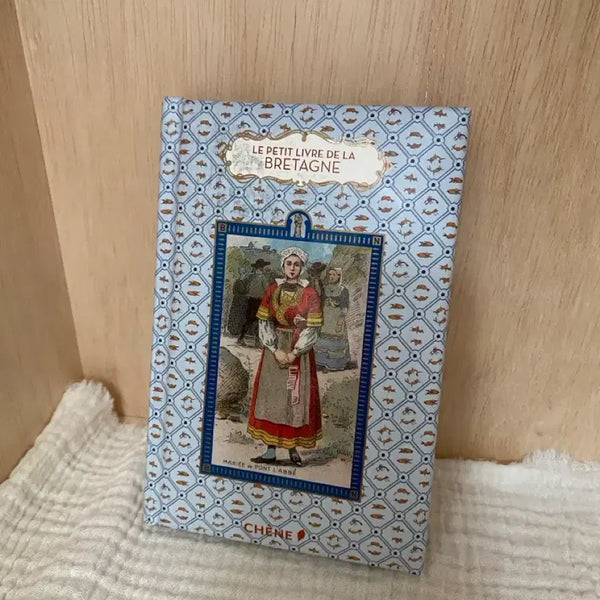 [BUNJANG] Petit Art Book LE PETIT LIVRE DE LA BRETAGNE Hardcover / 프랑스 쁘띠 아트북 LE PETIT LIVRE DE LA BRETAGNE