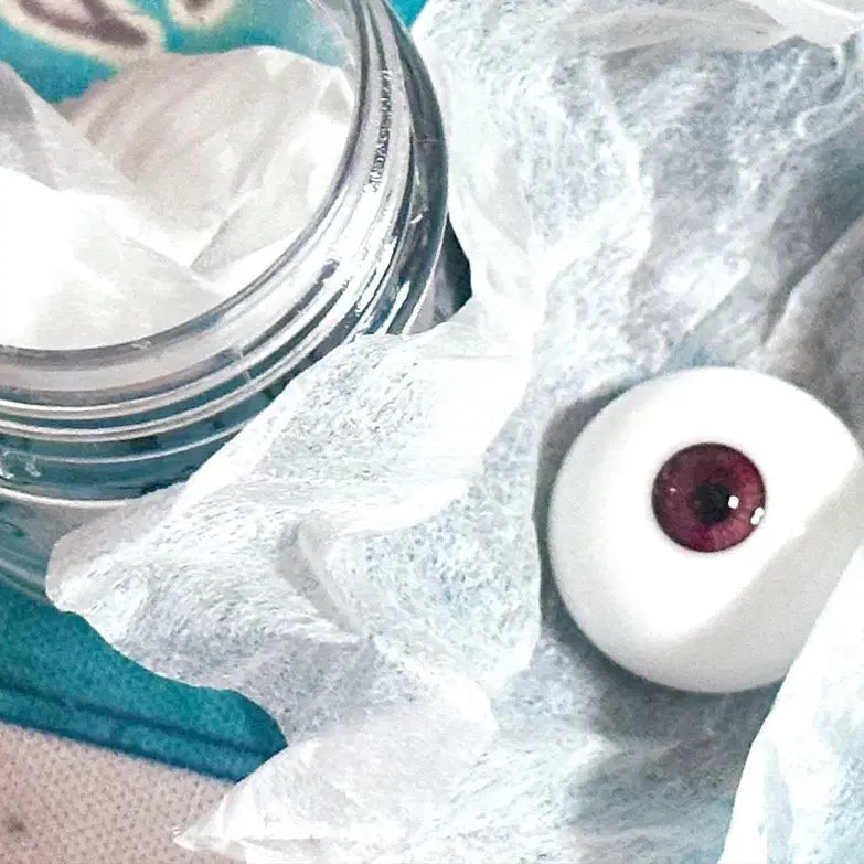 [BUNJANG] Mystic Tender Flame Double Narrow 16/5mm Doll Eye / 미스틱 안구 텐더 플레임 구체관절인형