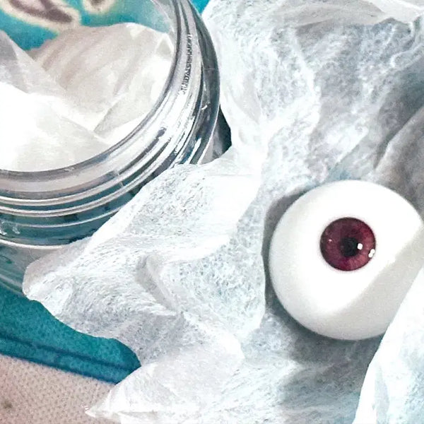 [BUNJANG] Mystic Tender Flame Double Narrow 16/5mm Doll Eye / 미스틱 안구 텐더 플레임 구체관절인형