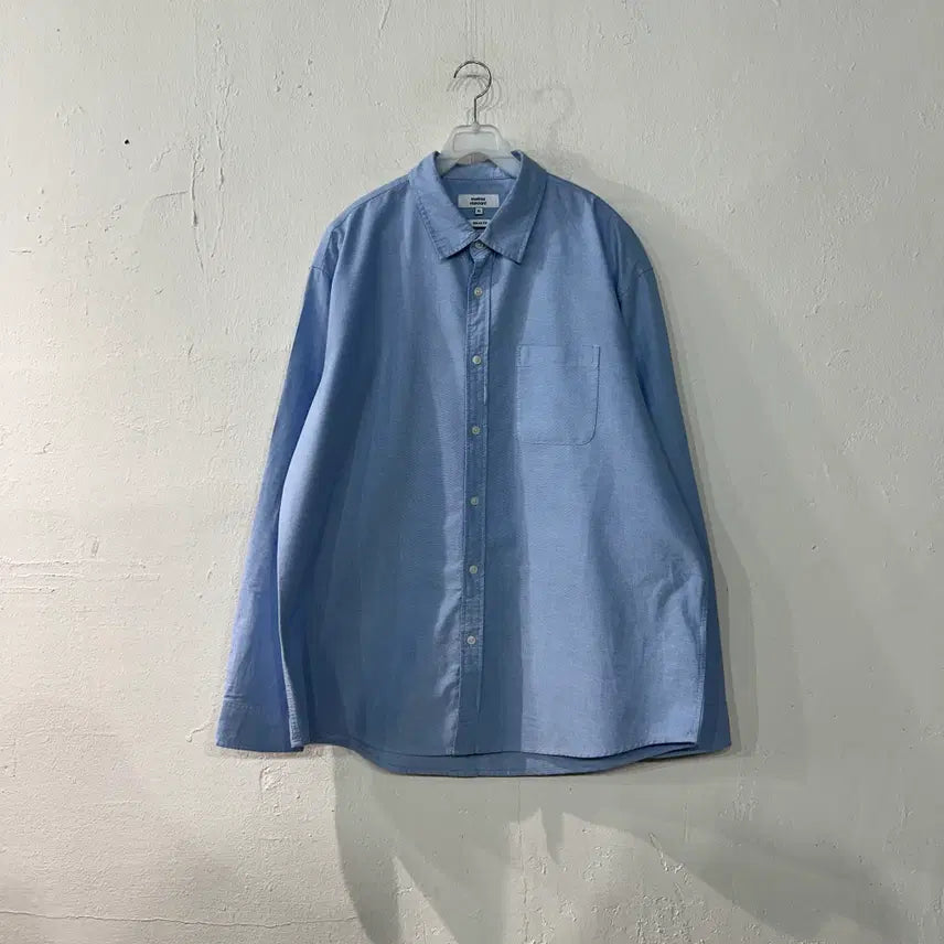 [BUNJANG] Musinsa Standard Shirt XL / 무신사스탠다드 셔츠 남방 XL