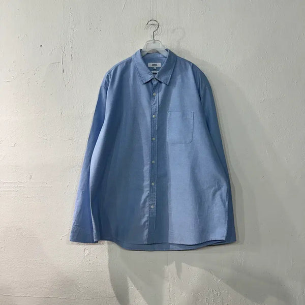 [BUNJANG] Musinsa Standard Shirt XL / 무신사스탠다드 셔츠 남방 XL