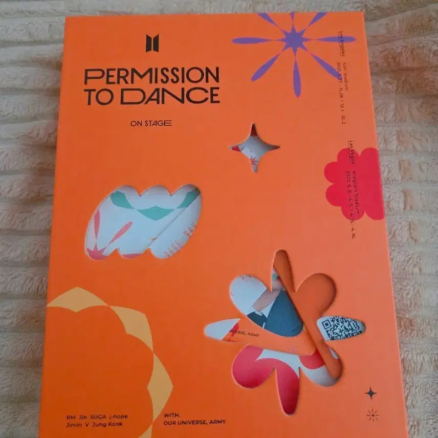 [BUNJANG] BTS Permission to Dance Digital Code DVD / BTS permission to dance 디지털코드