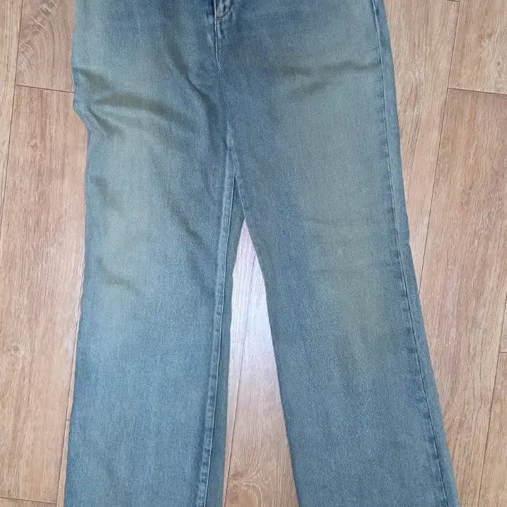 [BUNJANG] LEINWANDE Women's Denim Pants Size M / 일본 여성 LEINWANDE 데님 팬츠 새상품 m