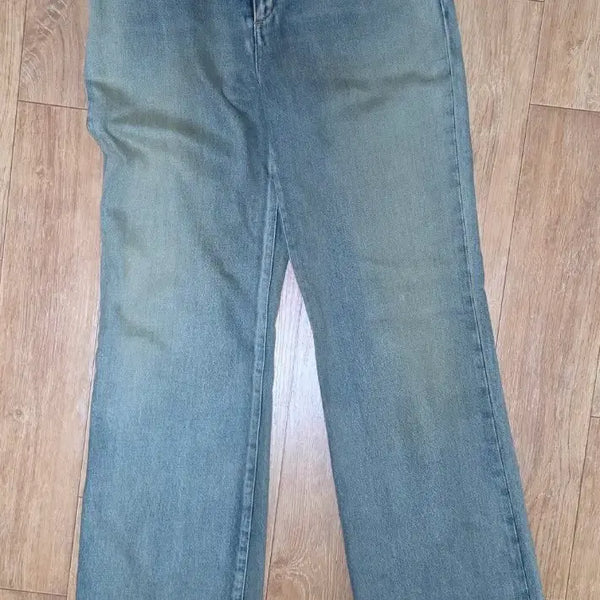 [BUNJANG] LEINWANDE Women's Denim Pants Size M / 일본 여성 LEINWANDE 데님 팬츠 새상품 m