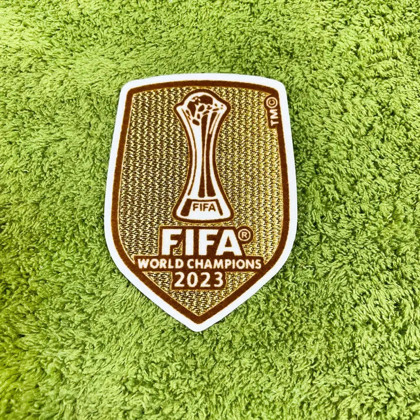 [BUNJANG] Manchester City 2023 FIFA Club World Cup Champions Patch / 2023 FIFA 클럽월드컵 맨시티 우승 패치 유니폼 챔피언 위너스