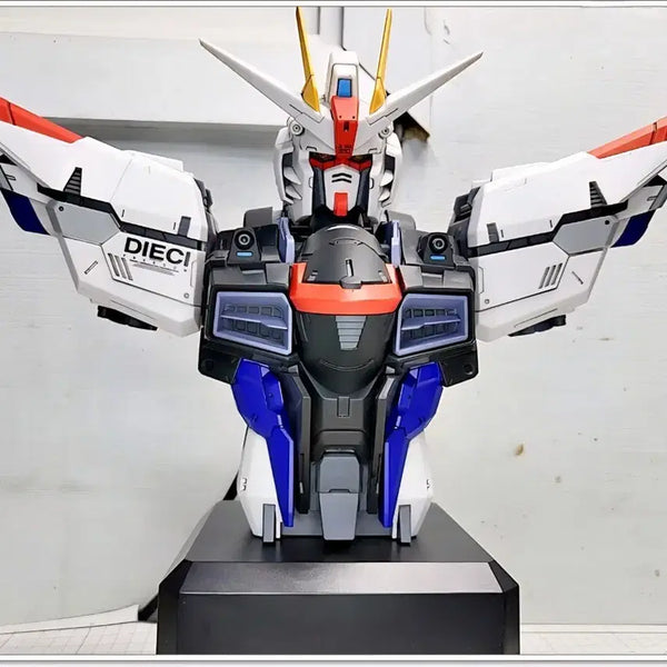 [BUNJANG] Gundam SEED Freedom Bust Figure Ichiban Kuji A Prize / 건담 SEED 프리덤 흉상 (제일복권)