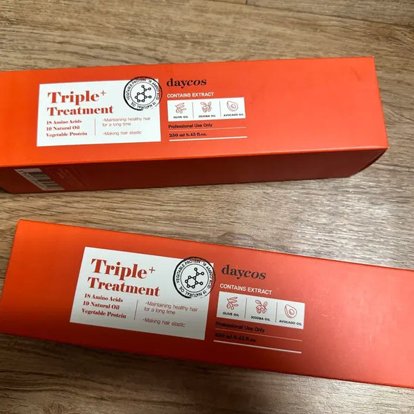 [BUNJANG] Daycos Triple Plus Treatment 250ml / 데이코스 트리플 플러스 트리트먼트 250ml(개당가격)