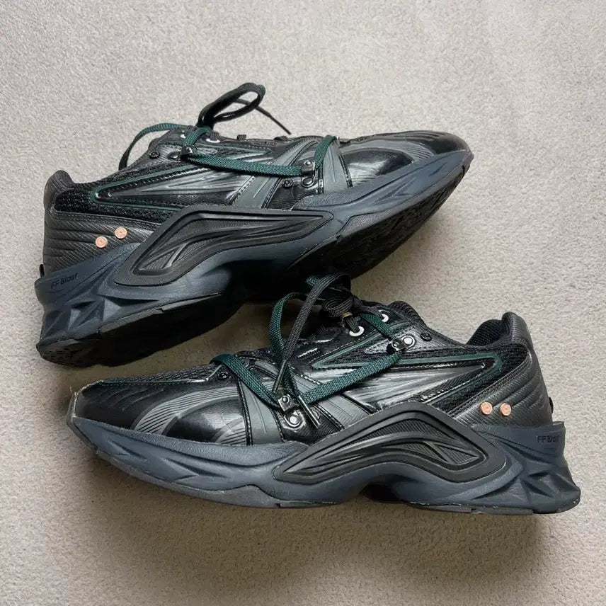[BUNJANG] Asics x Andersson Bell ProtoBlast Sneakers / [uk9] 아식스 x 앤더슨벨 프로토블라스트 -280