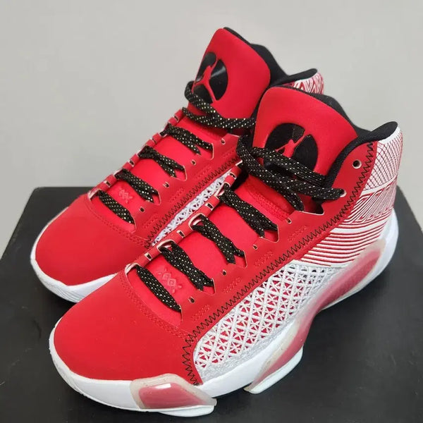 [BUNJANG] Nike Air Jordan 38 'Celebration' Basketball Shoes (235mm) / 나이키 에어 조던 38 '셀레브레이션' 235mm 농구화
